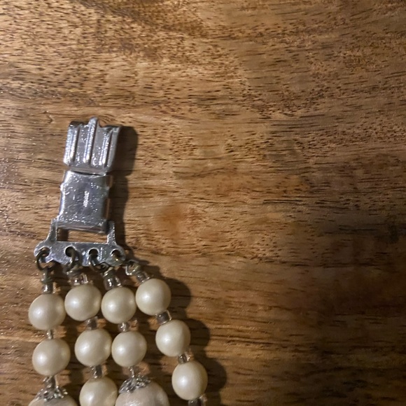 1960’ necklace and bracelet set. - Picture 3 of 6